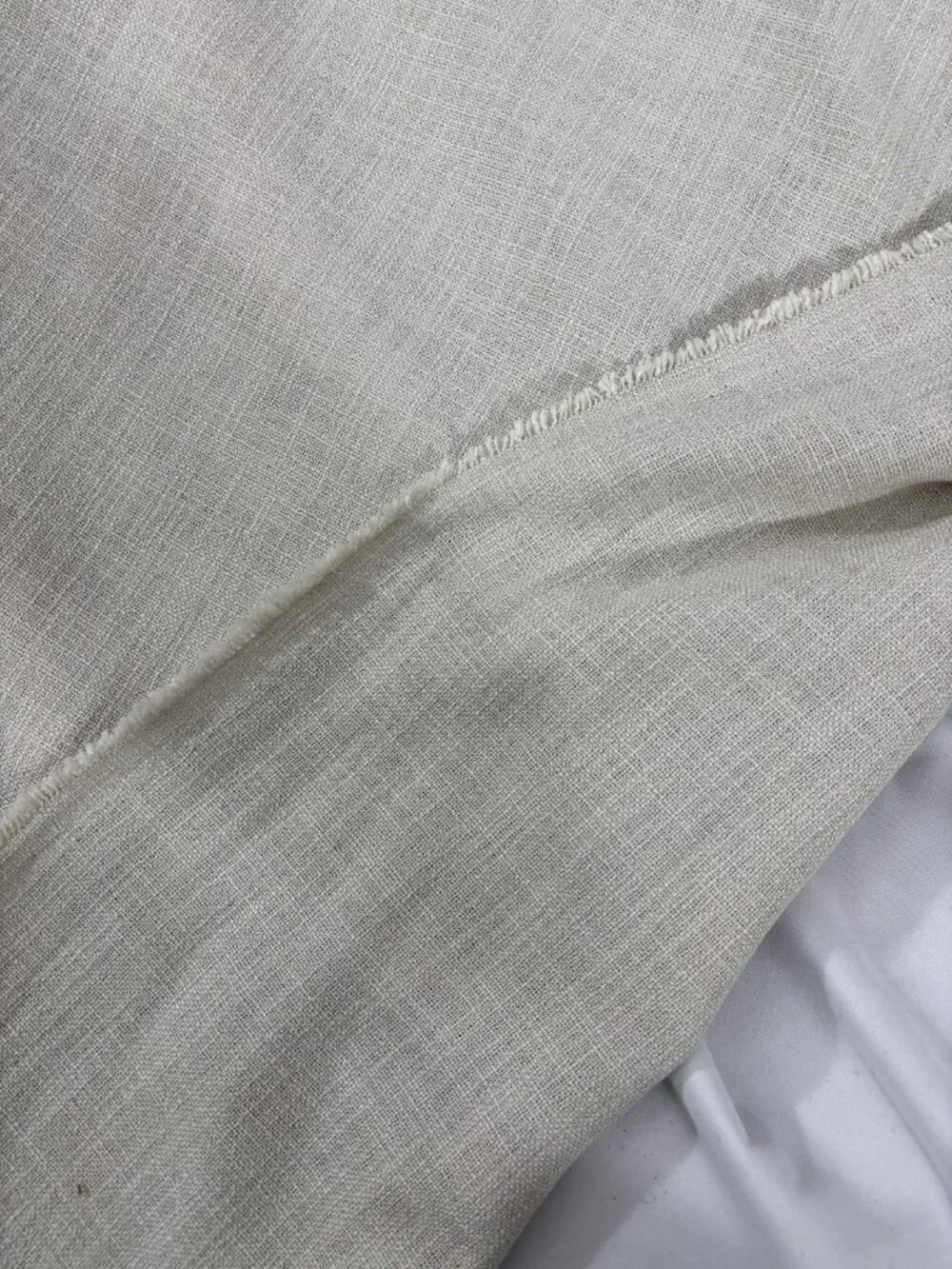 S. HARRIS Beachy Head 12Y Heavy Duty Upholstery Fabric 56” 105K Rubs